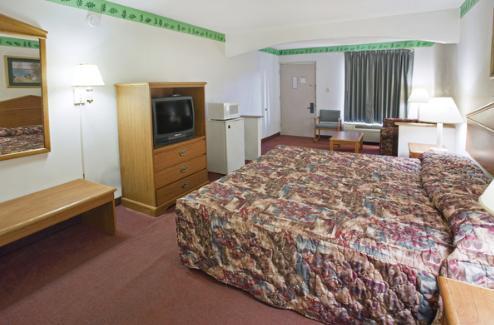 Americas Best Value Inn - מנצ'סטר חדר תמונה