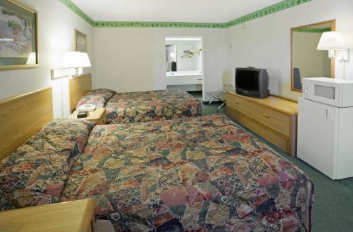Americas Best Value Inn - מנצ'סטר חדר תמונה