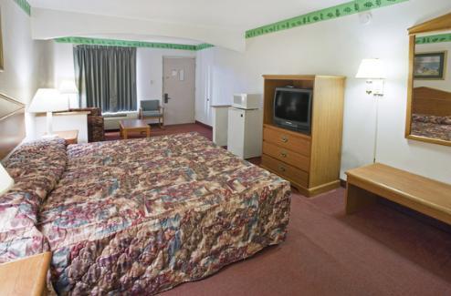Americas Best Value Inn - מנצ'סטר חדר תמונה
